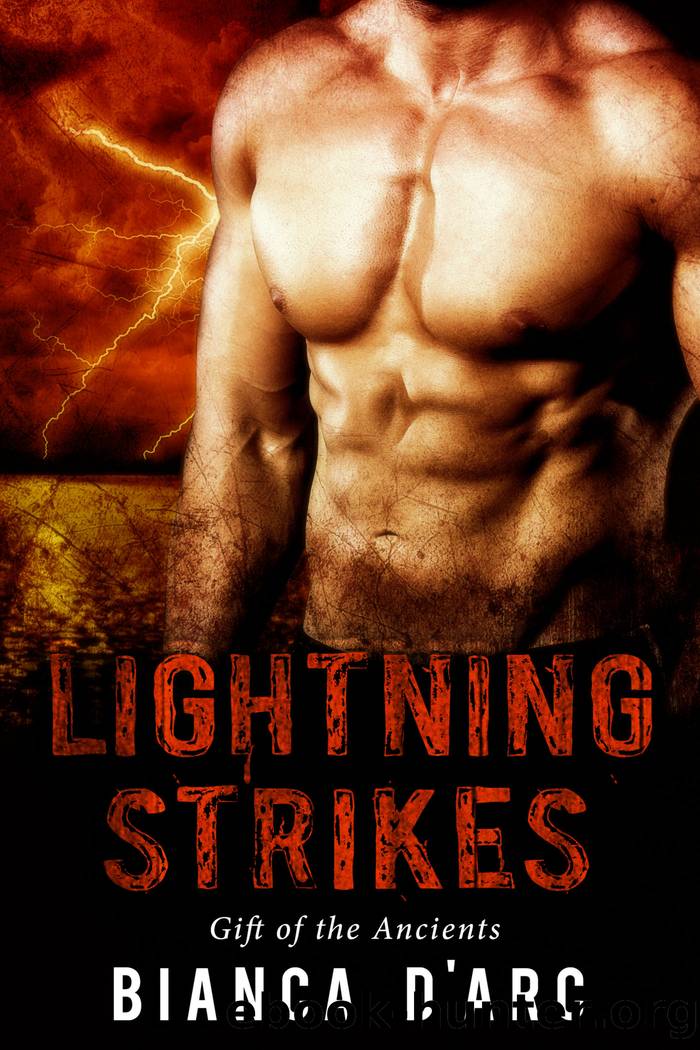 Lightning Strikes by Bianca D'Arc
