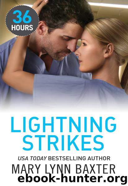 Lightning Strikes by Mary Lynn Baxter