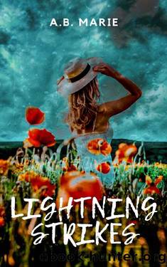 Lightning Strikes: The Healer Book One by A.B. Marie