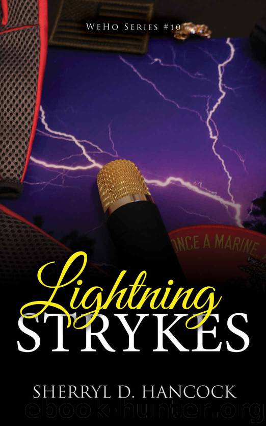 Lightning Strykes by Sherryl Hancock