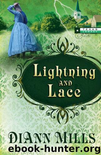 Lightning and Lace by DiAnn Mills