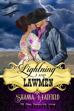 Lightning and Lawmen (Baker City Brides Book 5) by Shanna Hatfield