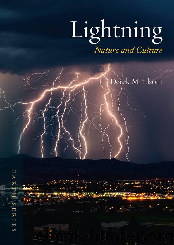Lightning by Derek M. Elsom