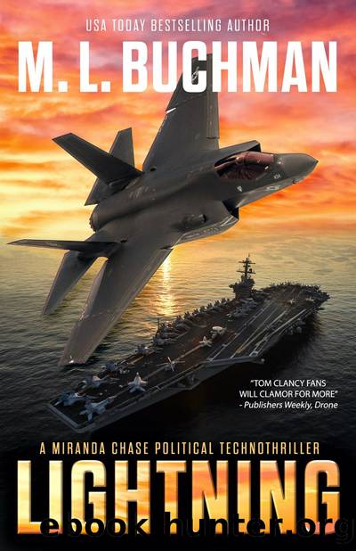 Lightning by M. L. Buchman