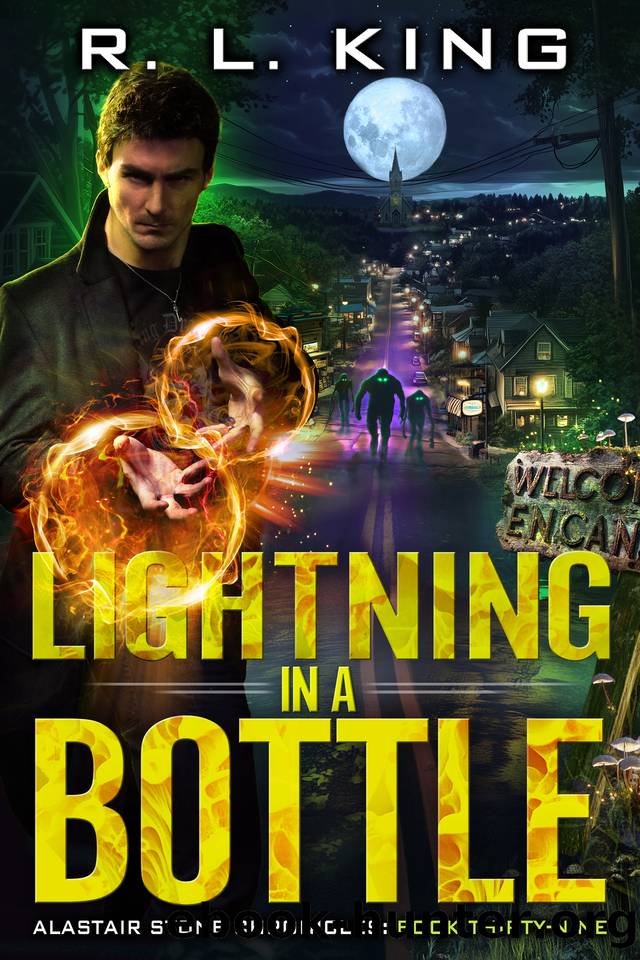 Lightning in a Bottle: Alastair Stone Chronicles Book Thirty-Nine by R. L. King