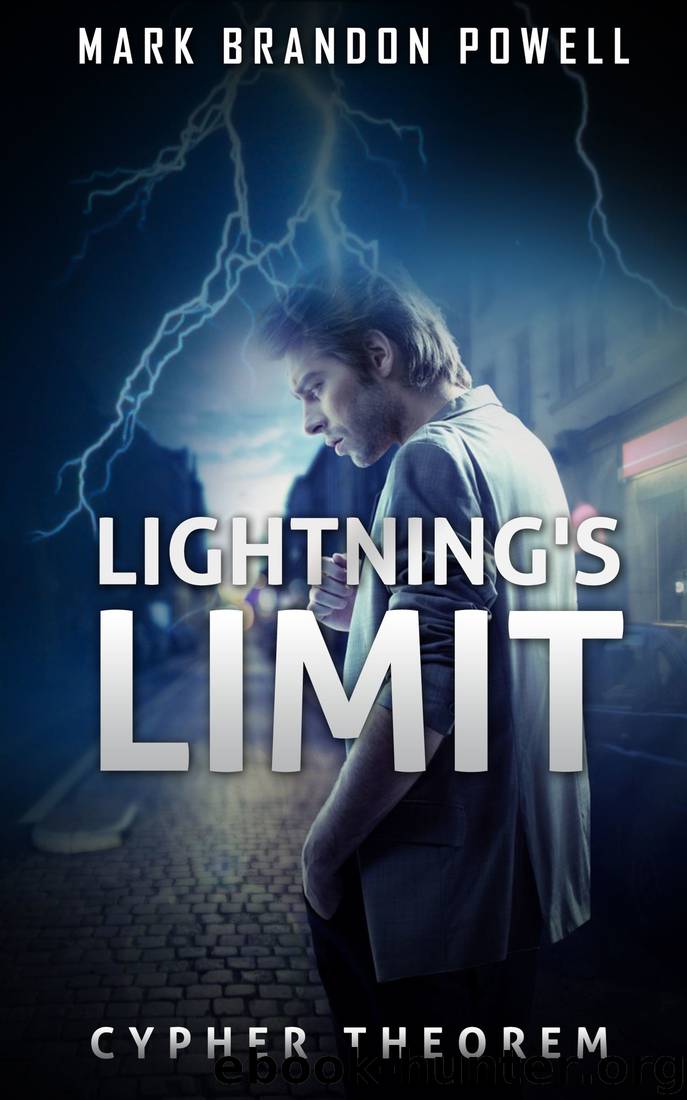 Lightning's Limit by Mark Brandon Powell