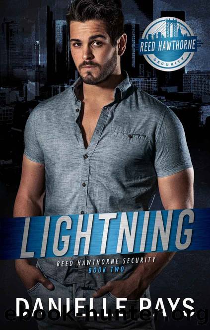 Lightning: Reed Hawthorne Security by PAYS DANIELLE