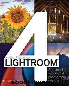 Lightroom 4: Streamlining Your Digital Photography Process by Nat Coalson