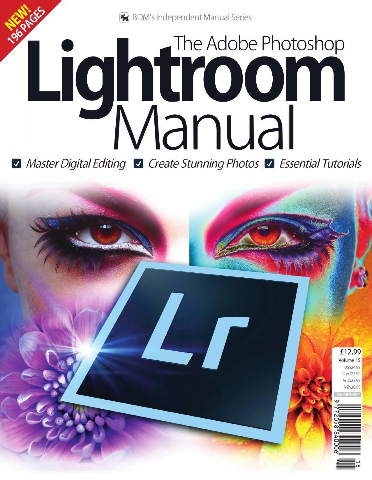 Lightroom Manual OCR by The Complete