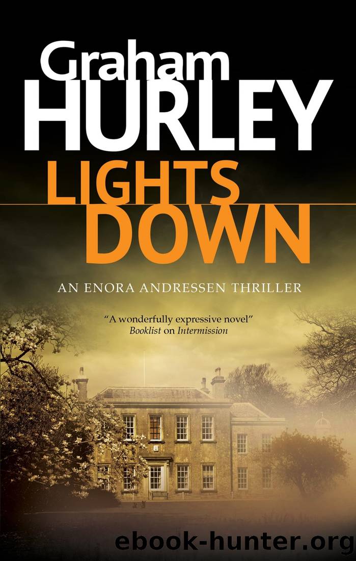 Lights Down by Hurley Graham
