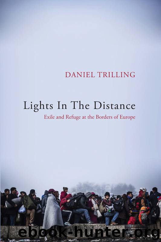 Lights In the Distance by Daniel Trilling
