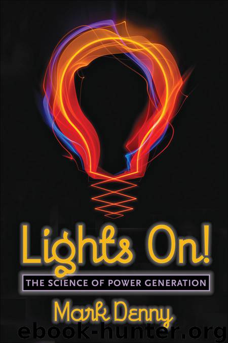 Lights On! by Mark Denny