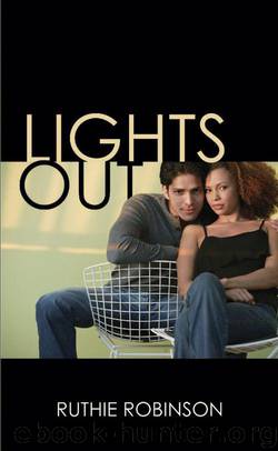 Lights Out (Indigo) by Robinson Ruthie