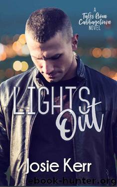 Lights Out (Tales from Cabbagetown Book 2) by Josie Kerr