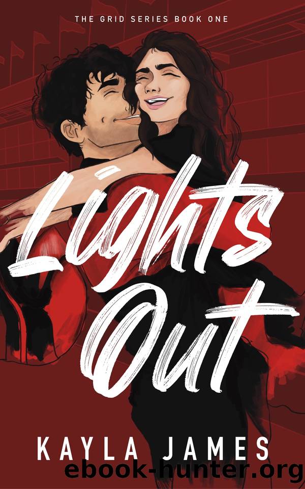 Lights Out (The Grid) by Kayla James