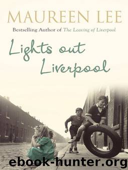 Lights Out Liverpool by Maureen Lee