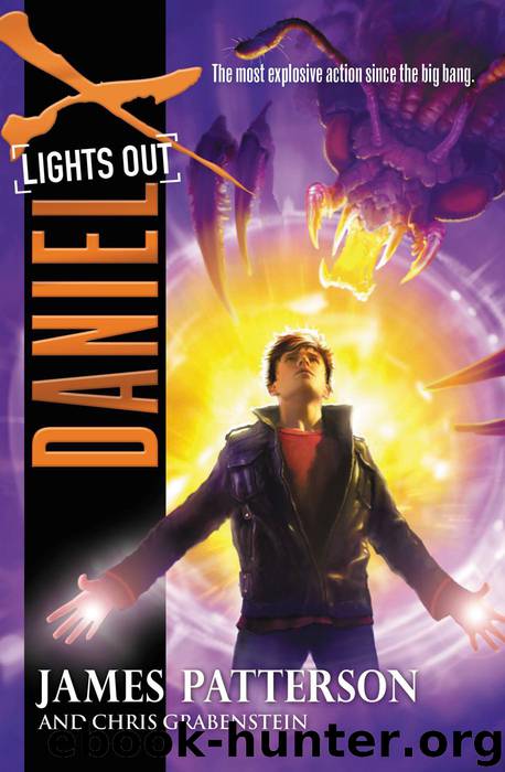 Lights Out by Patterson James