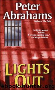 Lights Out by Peter Abrahams