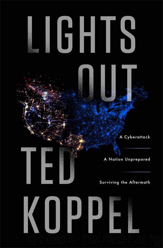 Lights Out by Ted Koppel