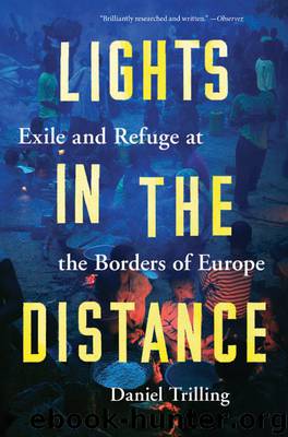 Lights in the Distance by Daniel Trilling