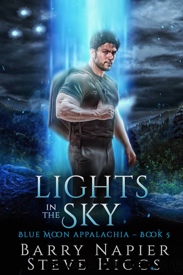 Lights in the Sky: Blue Moon Appalachia Book 5 by Barry Napier & Steve Higgs