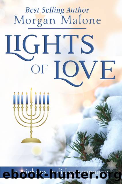 Lights of Love by Morgan Malone