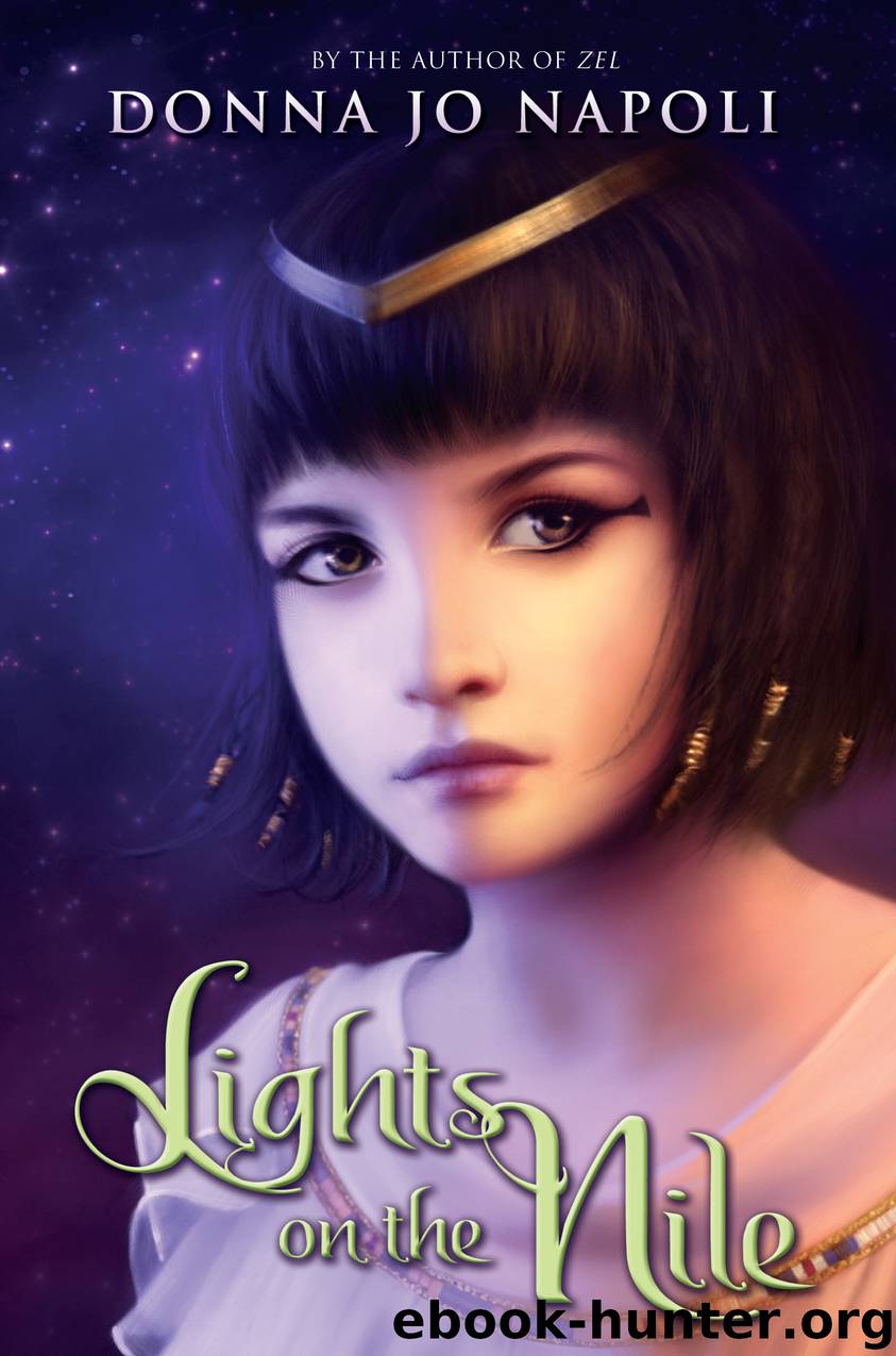Lights on the Nile by Donna Jo Napoli