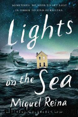 Lights on the Sea by Miquel Reina