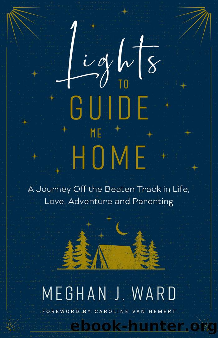 Lights to Guide Me Home by Meghan J. Ward