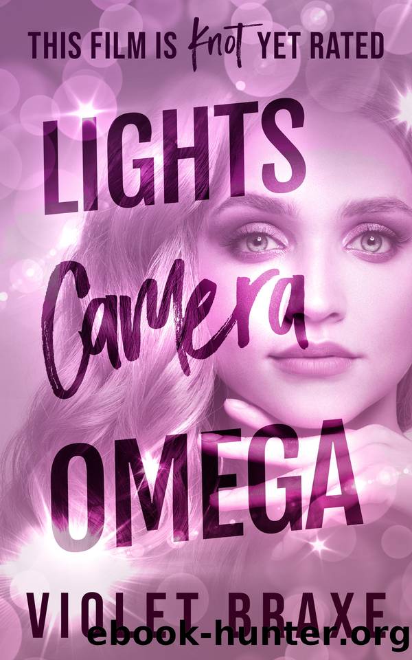 Lights, Camera, Omega by Violet Braxe