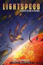 Lightspeed Magazine - November 2016 by John Joseph Adams
