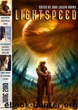Lightspeed Magazine Issue 1 by unknow
