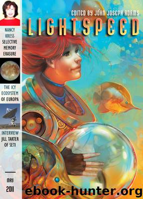 Lightspeed Magazine Issue 12 by unknow