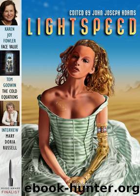 Lightspeed Magazine Issue 14 by unknow