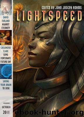 Lightspeed Magazine Issue 17 by unknow