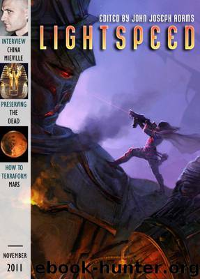 Lightspeed Magazine Issue 18 by unknow