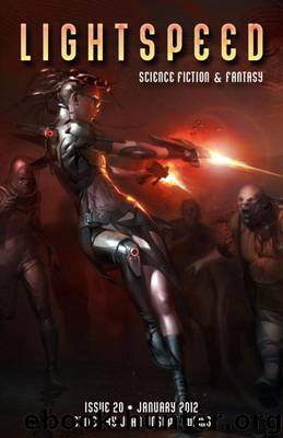 Lightspeed Magazine Issue 20 by unknow