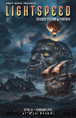 Lightspeed Magazine Issue 21 by unknow