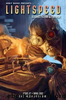 Lightspeed Magazine Issue 23 by unknow