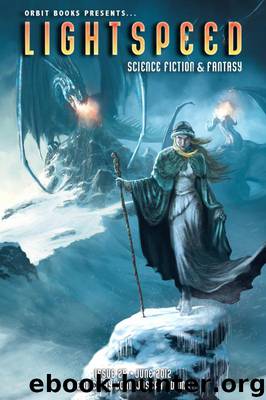 Lightspeed Magazine Issue 25 by unknow