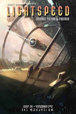 Lightspeed Magazine Issue 28 by unknow
