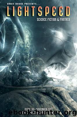 Lightspeed Magazine Issue 30 by unknow