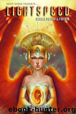 Lightspeed Magazine Issue 32 by unknow
