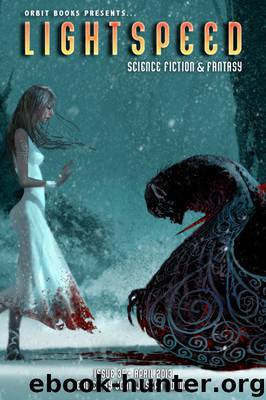 Lightspeed Magazine Issue 35 by unknow
