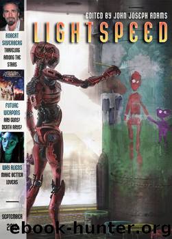 Lightspeed Magazine Issue 4 by unknow
