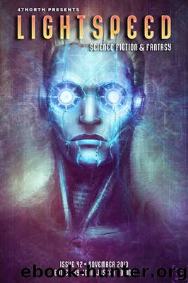 Lightspeed Magazine Issue 42 by unknow