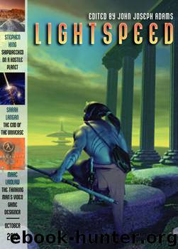 Lightspeed Magazine Issue 5 by unknow