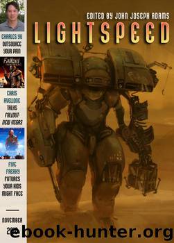 Lightspeed Magazine Issue 6 by unknow