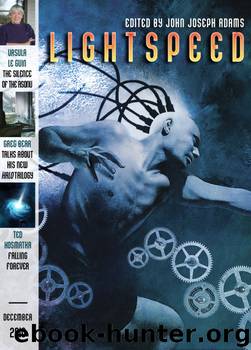 Lightspeed Magazine Issue 7 by unknow
