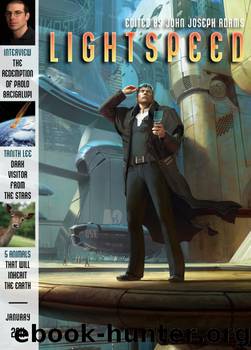 Lightspeed Magazine Issue 8 by unknow
